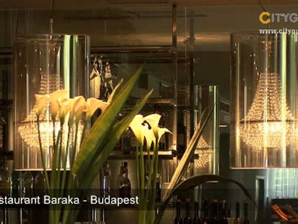 Baraka, Budapest