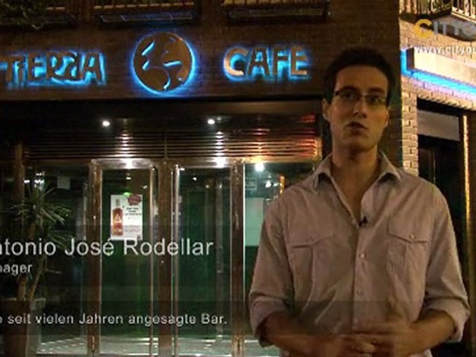 Tierra cafe bar, saragossa