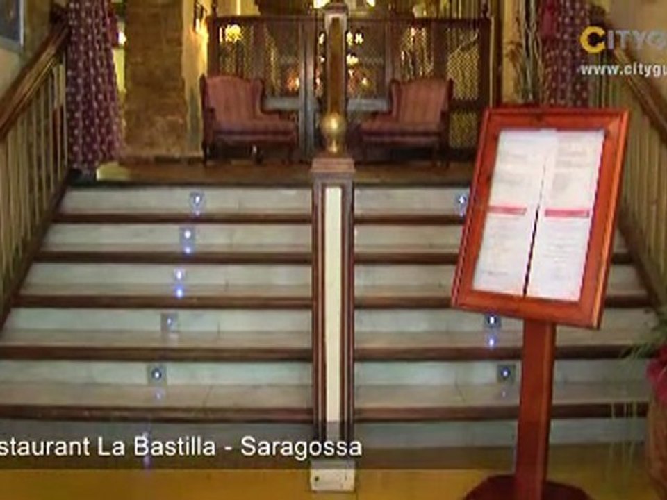 Restaurante La Bastilla, Saragossa