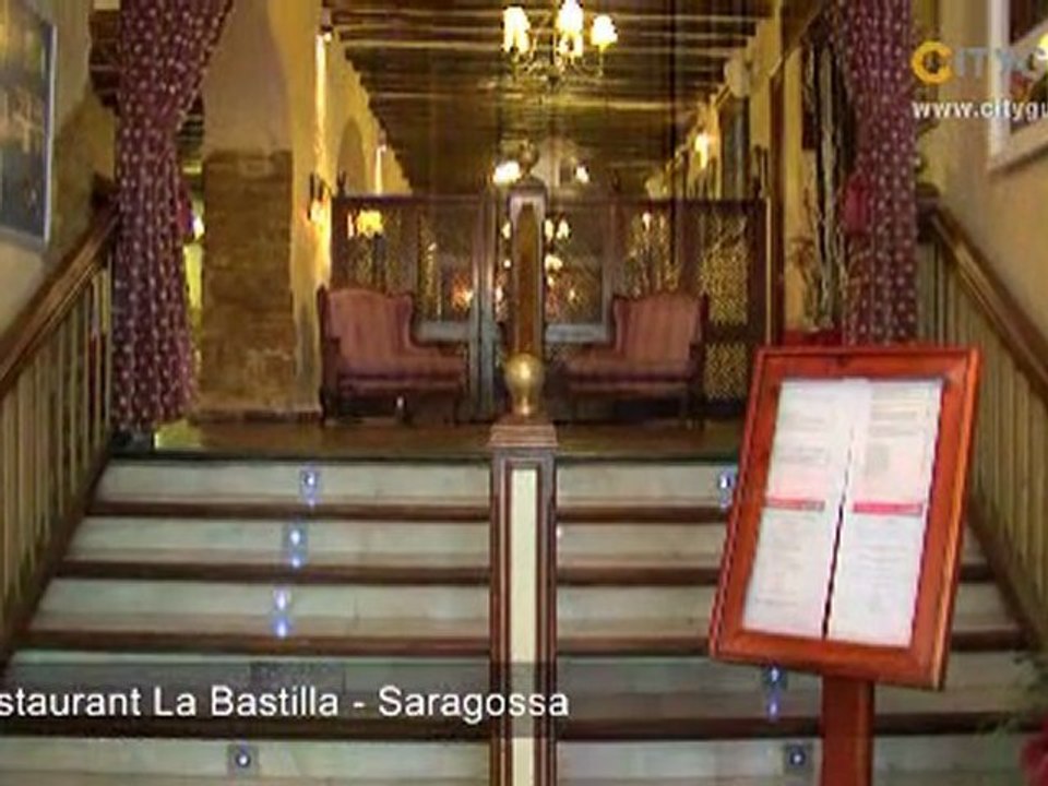 Restaurante La Bastilla, Saragossa