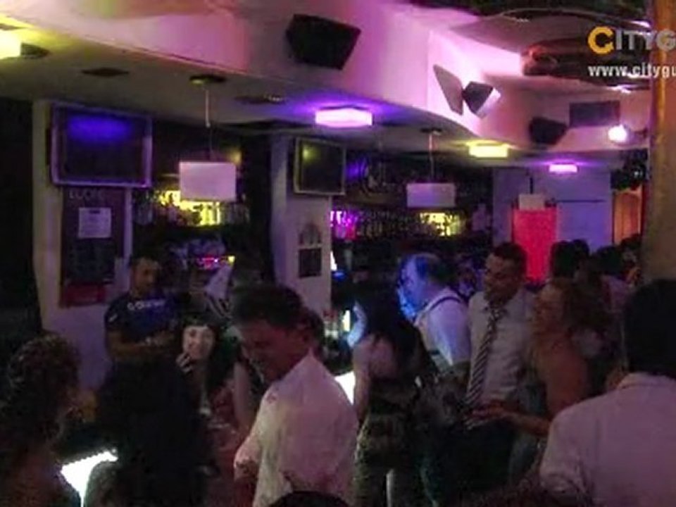 Cuore lounge Club, Saragossa