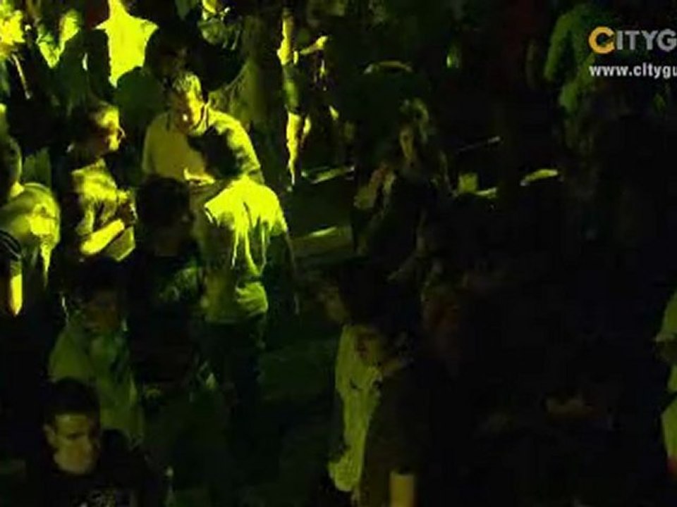 Boulevard Club, Saragossa
