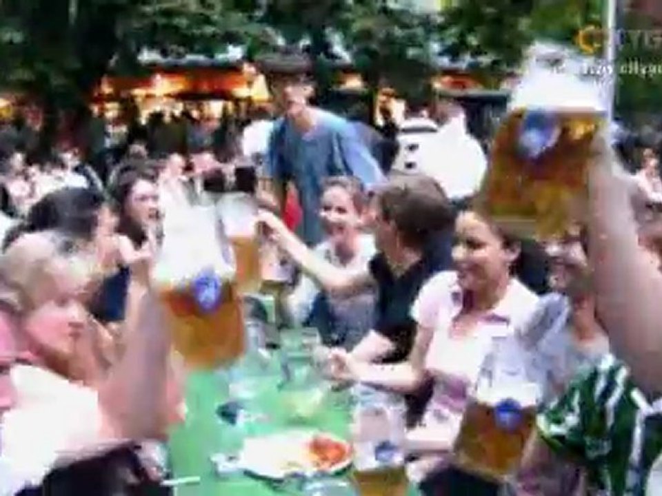 Englischer Garten, Munich