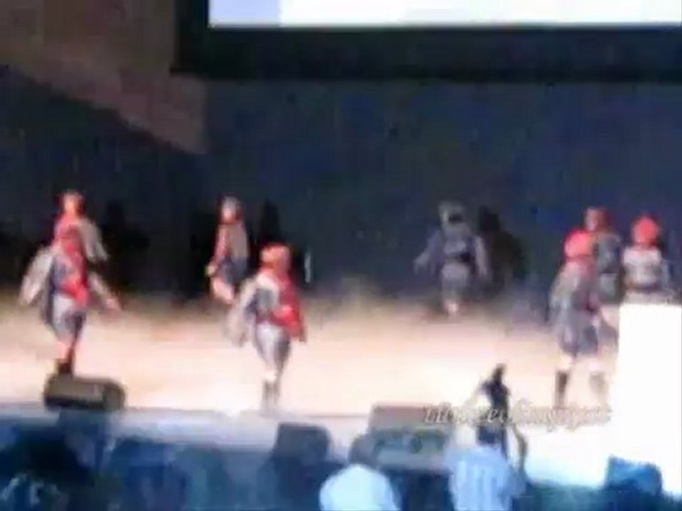 Avustralya Efeleri 8.Türkçe Olimpiyatı