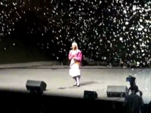 Karadeniz türküsü Avustralya 8.Türkçe Olimpiyatı