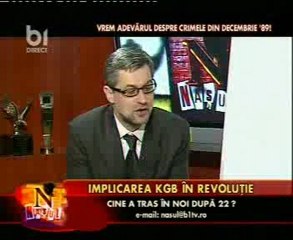 Vasile Ionel complota împotriva lui Ceauşescu2
