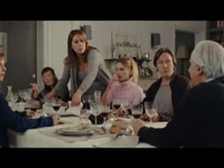 Les invités de mon père