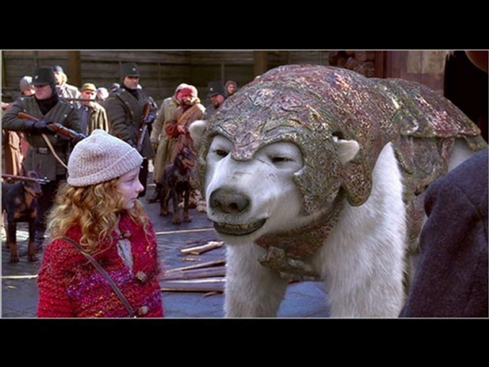 The Golden Compass (2008) Part 1/16