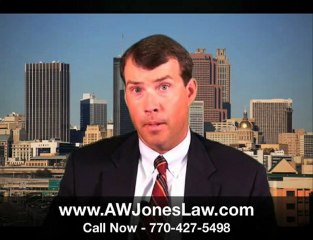 [Andrew Jones]Gwinnett Personal Injury Lawyer