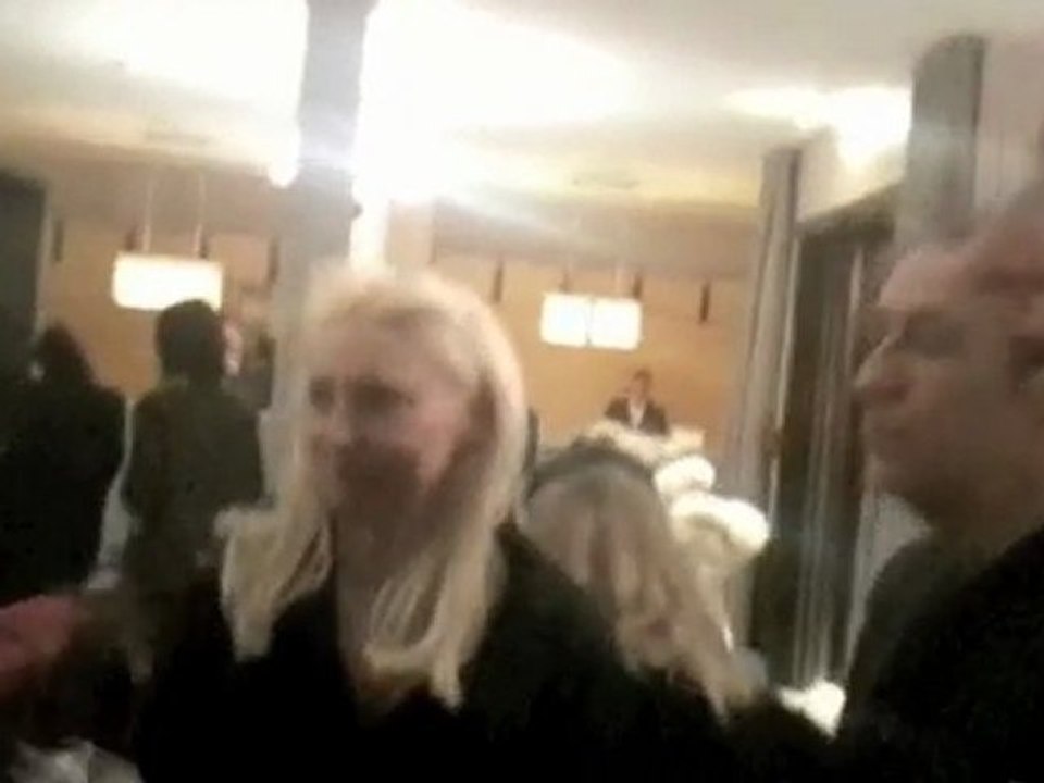 Alain Chamfort  au Prix Bel-Ami 2010