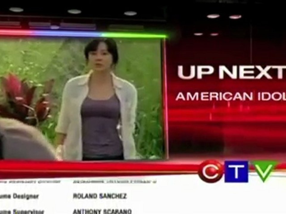 Lost 6.10 "The Package" Trailer CTV