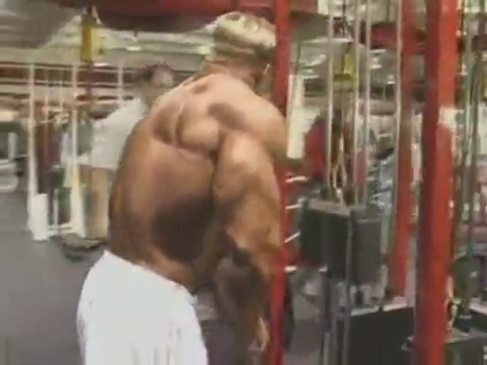 Vücut Geliştirme Motivasyon Klibi - Epic Bodybuilding
