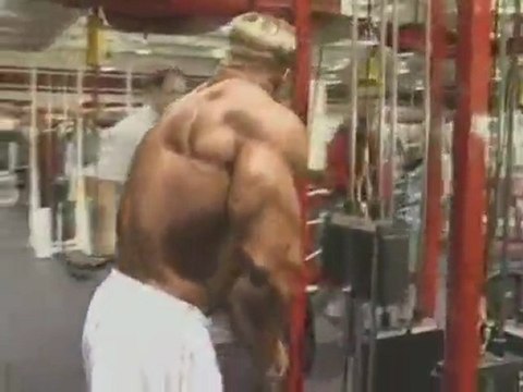 Vücut Geliştirme Motivasyon Klibi - Epic Bodybuilding
