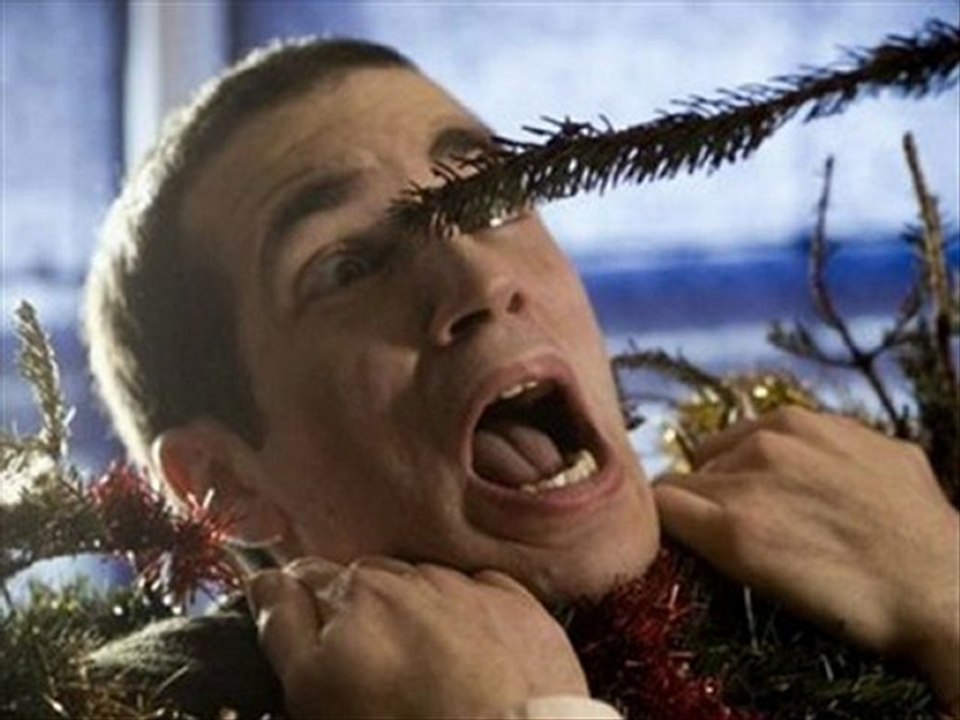 Treevenge (2008) Part 1/16