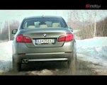 BMW 530d - test wideo