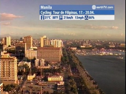 Vienna - Austria, Antibes - Juan-les-Pins - France, Warsaw - Poland, Manila - Philippines, Muscat - Oman, Sydney - Australia, Washington - USA