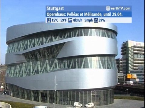 Rio de Janeiro - Brazil, Warsaw - Poland, St. Andrews - Canada, Dusseldorf - Germany, Stuttgart - Germany, Warnemunde - Germany, Ekaterinburg - Russia