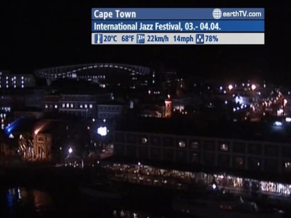 Berlin - Germany, Ekaterinburg - Russia, Melbourne - Australia, Sydney - Australia, Cape Town - South Africa, Agadir - Morocco, Pretoria - South Africa