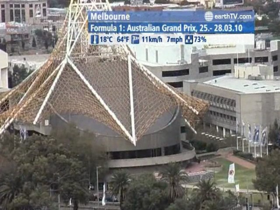 Agadir - Morocco, Palma de Mallorca - Spain, Pine Valley - Beijing - China, Avignon - France, Melbourne - Australia, Amsterdam - Netherlands, Bandar Seri Begawan - Brunei