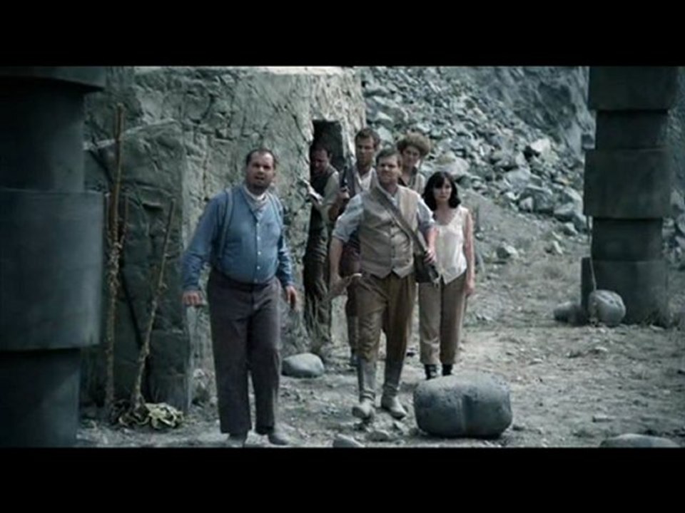 The Lost Treasure of the Grand Canyon (2008)