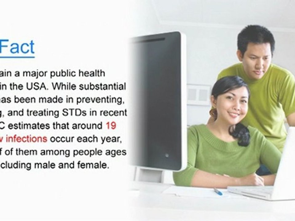 National STD Testing