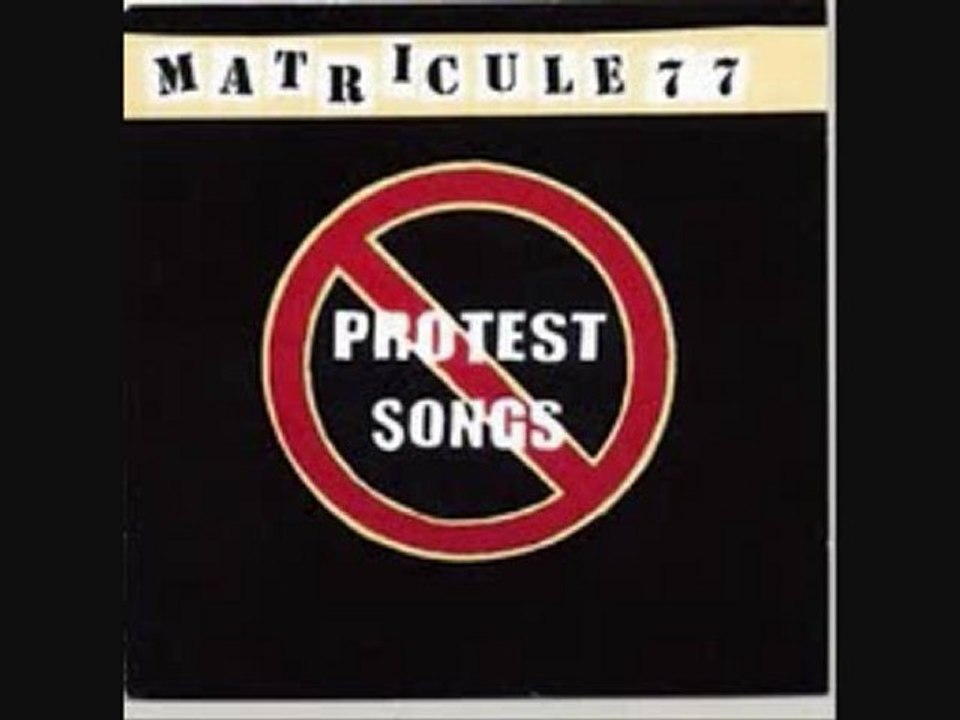 matricule77  "guerilla"
