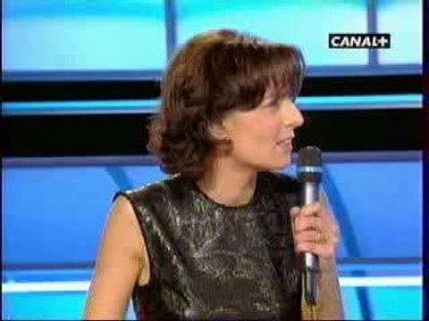 Nicolas Canteloup imite Barthez