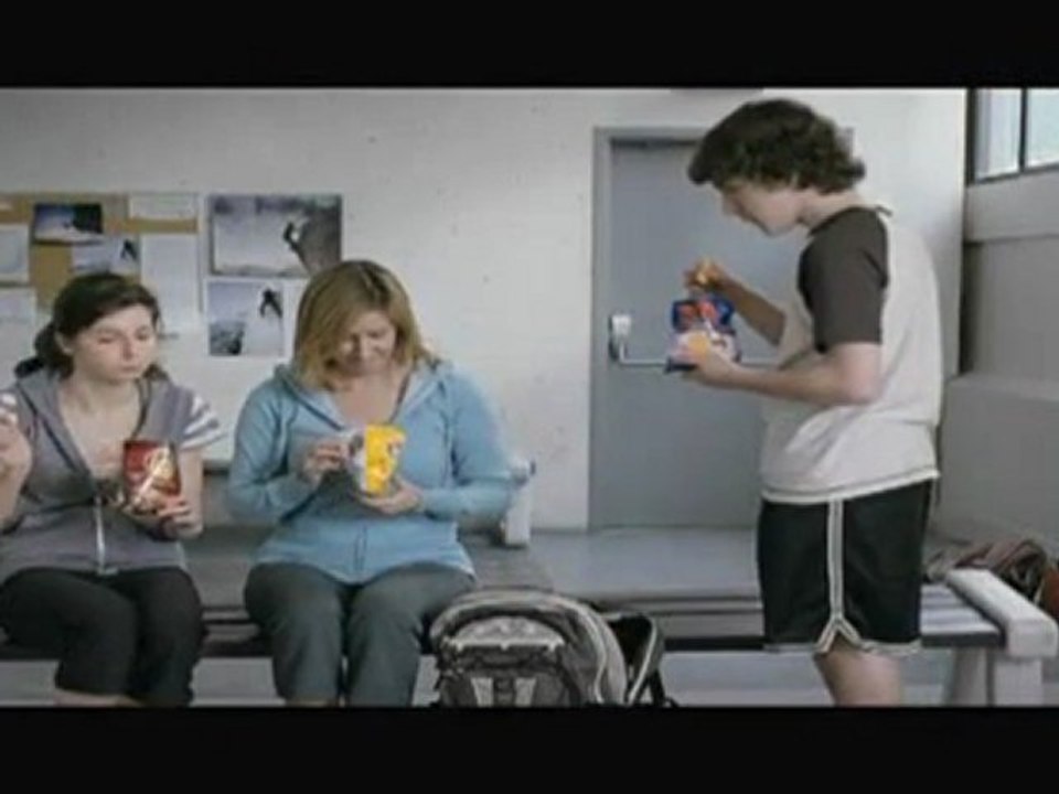 Funny Video Wall Climbing - Frito-Lay