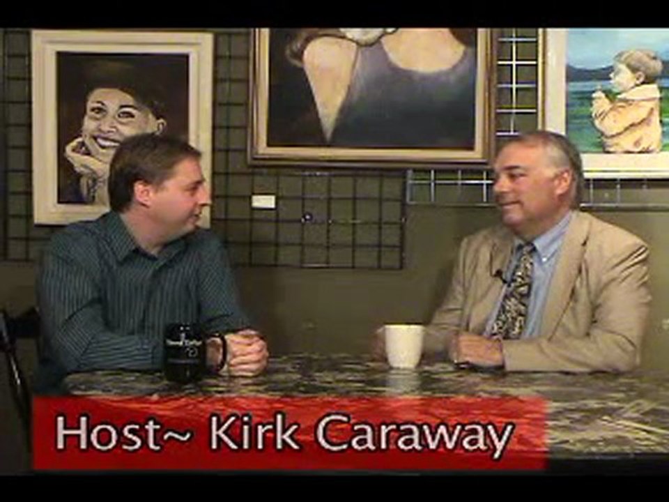 Our Town Carson Now: Rob Hooper