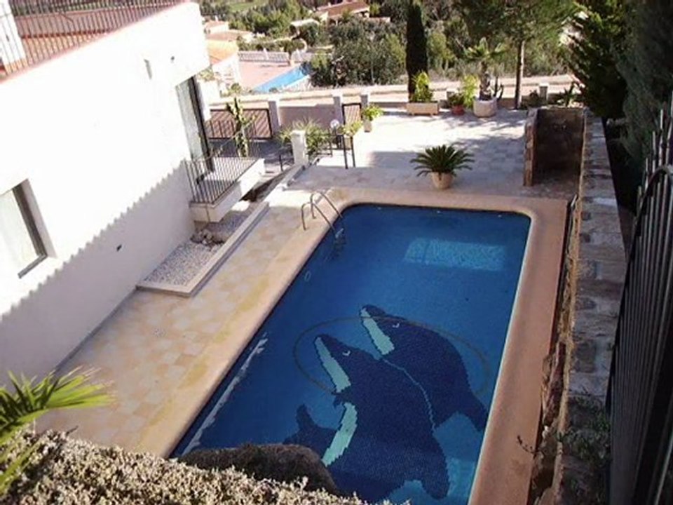 chalet de lujo