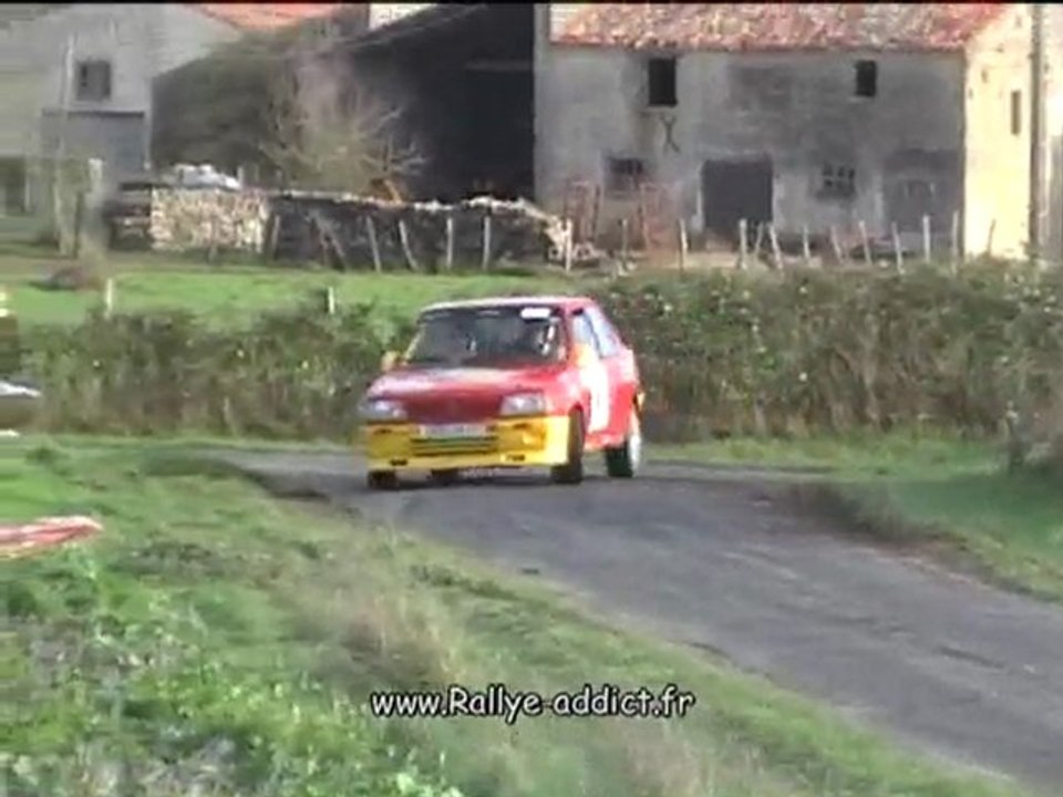 sebastien tourneur Rallye d'automne