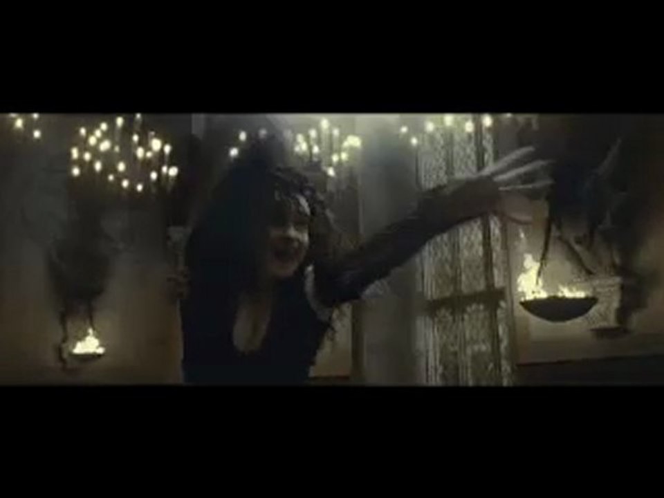 amv HP les ténebres ne dorment pas