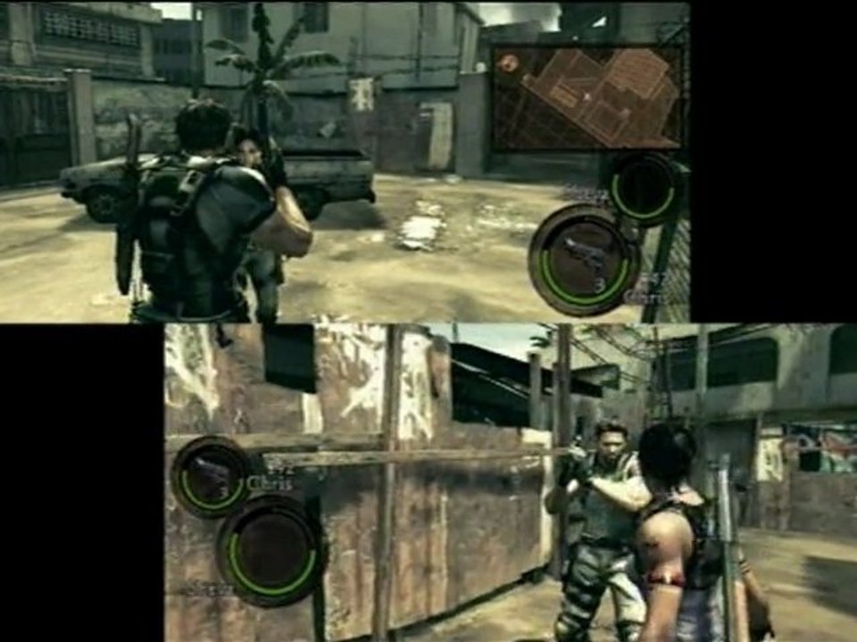 Resident Evil 5 Chapitre 1-2