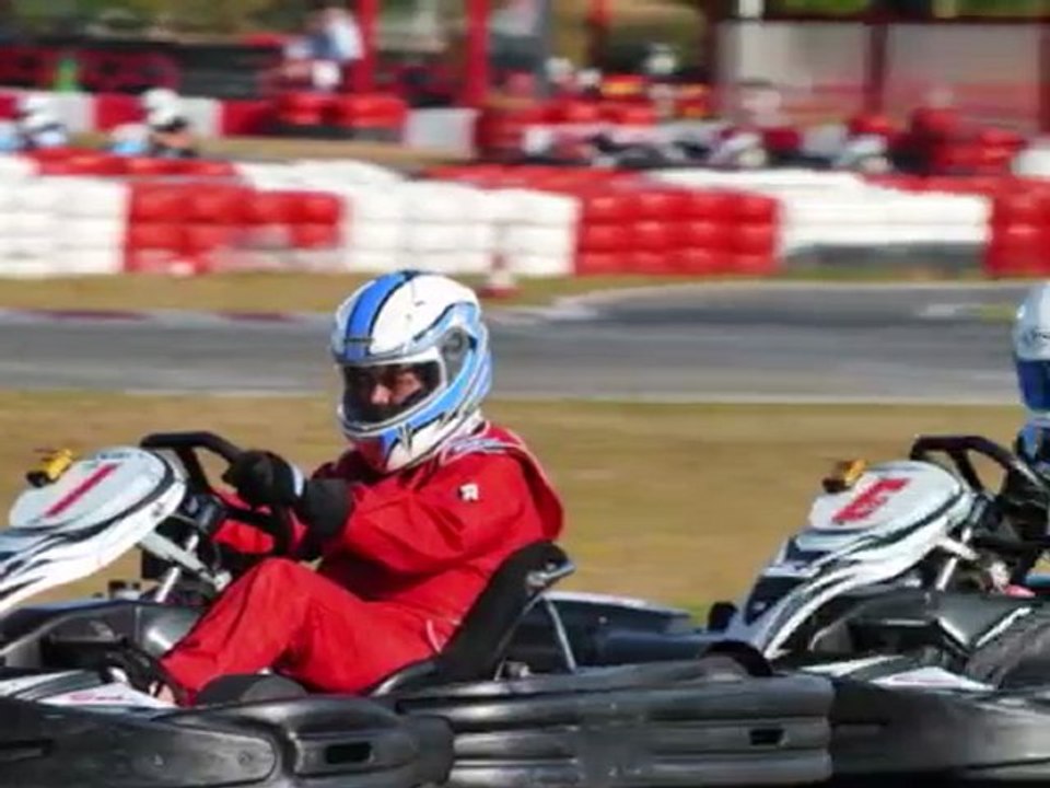 EXCUZ.FR WORLD - la bande de potes - Karting team