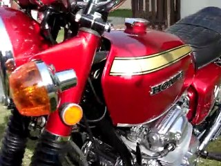 honda 750 k0