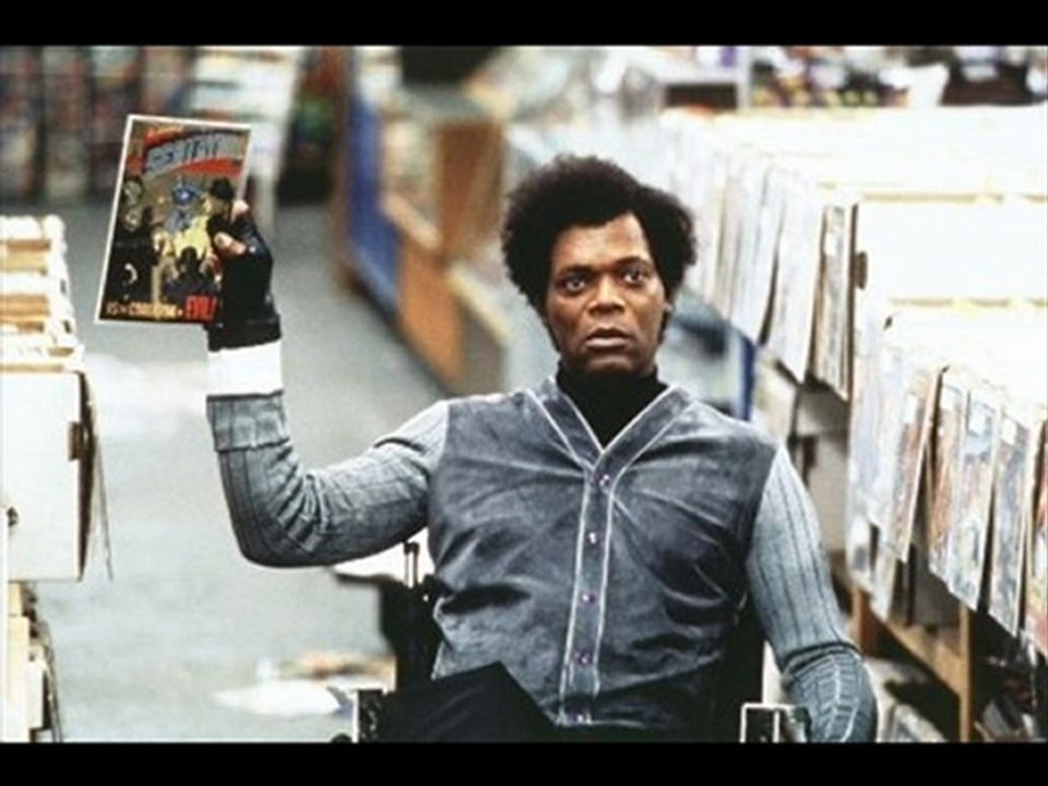 Unbreakable (2000) Part 1 of 14