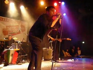 Rockin Saucermen festival 2 - Luis Arriaga 6