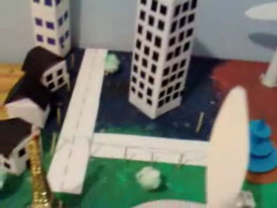 Vidéo maquette TPE Production FINALE