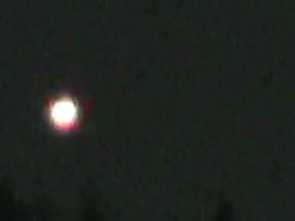 OVNI CANADA MARS 2010