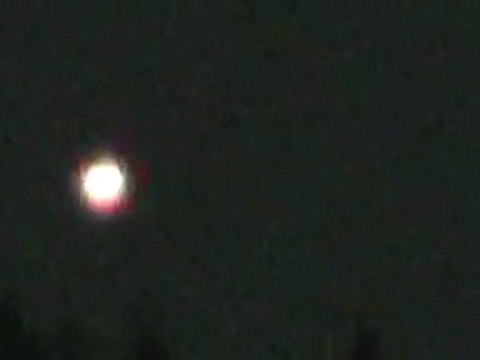 OVNI CANADA MARS 2010