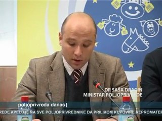 Poljoprivreda danas 24.03.2010.