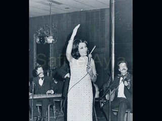 Safiye Ayla - Saatlerce Basbasa Kaldigimiz Geceler