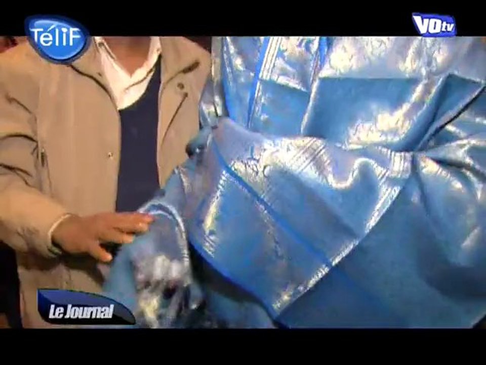 Ali Soumaré porté en triomphe à Villiers-le-Bel