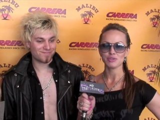 Frankie Whyte and The Dead Idols, Carrera Cafe, RealTVfilms