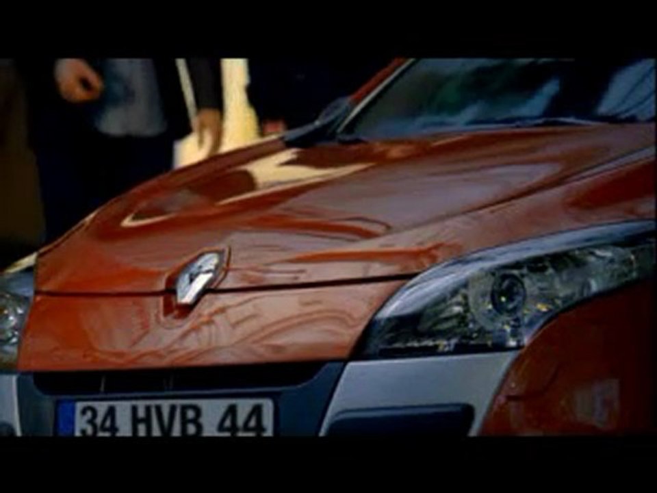 Megane Coupe