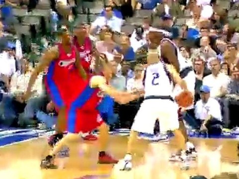 Jason Kidd played like he was 27, dropping 26 points and 12