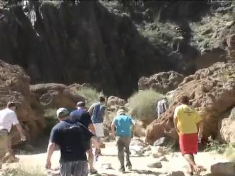 Grand Canyon Skywalk Tours