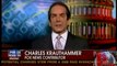Krauthammer Tells How ObamaCare Changed America