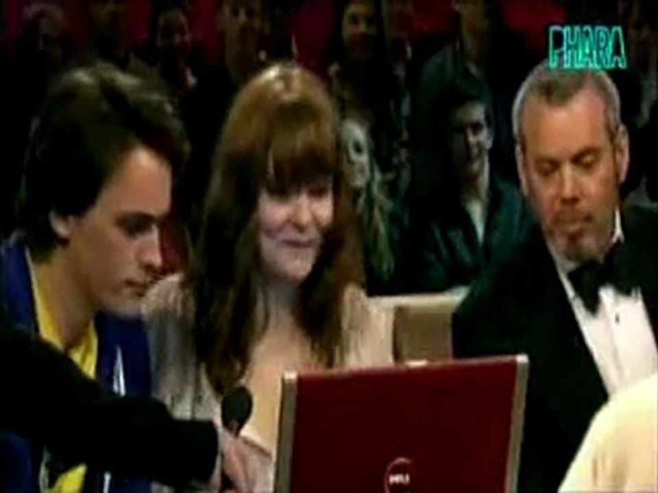 Oscenità in diretta tv usando chatroulette