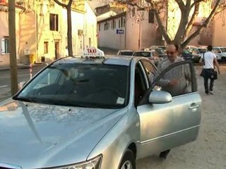 JD13 : taxi à Marseille, Martigues, Istres et  Cassis